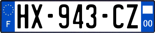 HX-943-CZ