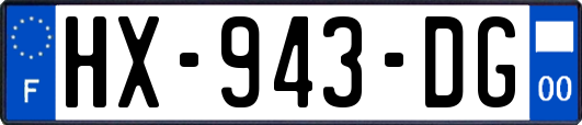 HX-943-DG