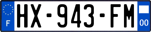 HX-943-FM