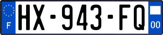 HX-943-FQ