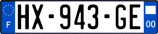 HX-943-GE