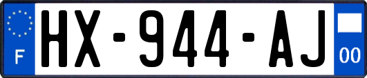 HX-944-AJ