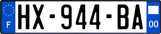 HX-944-BA