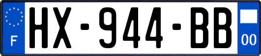 HX-944-BB