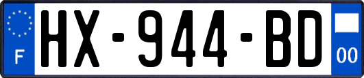HX-944-BD