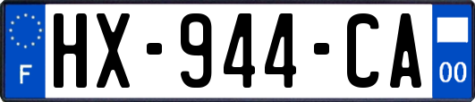 HX-944-CA