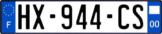 HX-944-CS