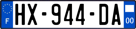 HX-944-DA
