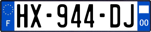 HX-944-DJ