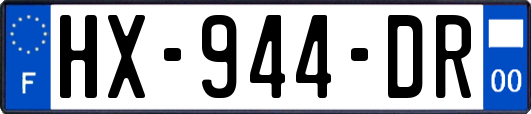 HX-944-DR