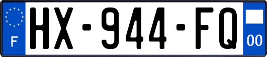 HX-944-FQ