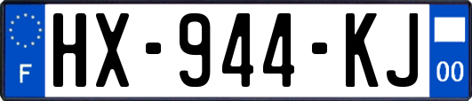 HX-944-KJ