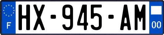 HX-945-AM