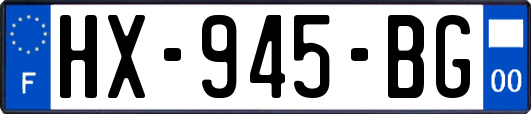 HX-945-BG