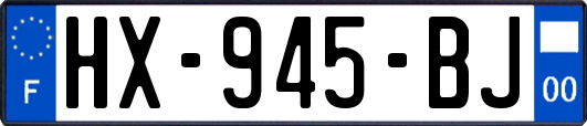 HX-945-BJ