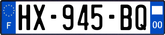 HX-945-BQ