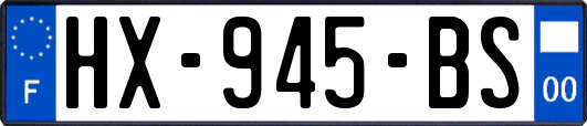 HX-945-BS