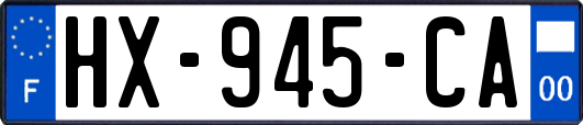 HX-945-CA