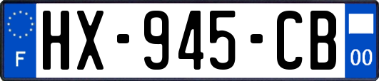 HX-945-CB