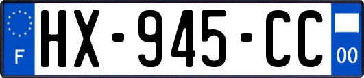 HX-945-CC