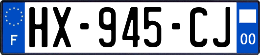 HX-945-CJ