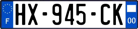 HX-945-CK