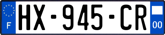 HX-945-CR
