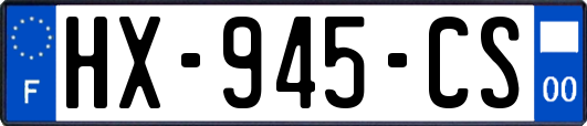 HX-945-CS