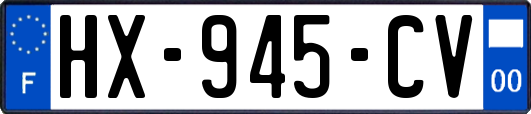 HX-945-CV