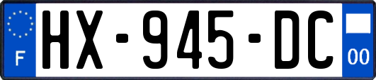 HX-945-DC