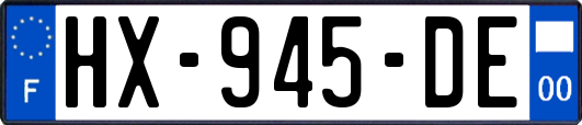 HX-945-DE