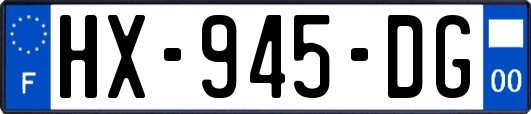 HX-945-DG