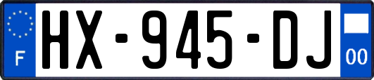 HX-945-DJ