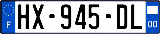 HX-945-DL