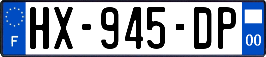 HX-945-DP