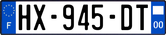 HX-945-DT