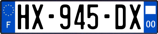 HX-945-DX