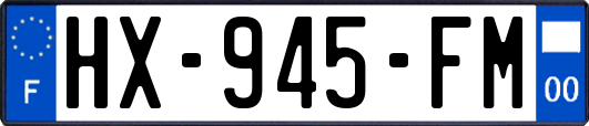 HX-945-FM