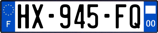 HX-945-FQ