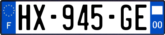 HX-945-GE