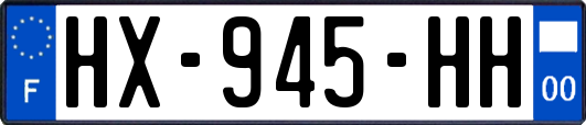 HX-945-HH