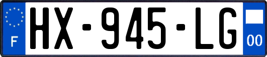 HX-945-LG