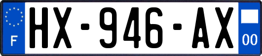 HX-946-AX