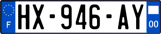 HX-946-AY