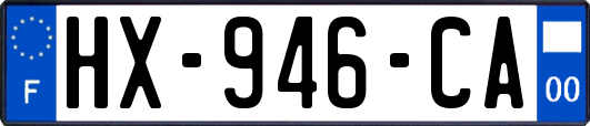 HX-946-CA
