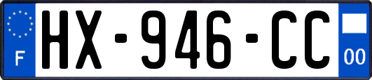 HX-946-CC