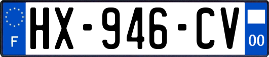 HX-946-CV