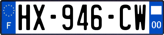 HX-946-CW