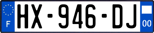 HX-946-DJ