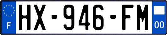 HX-946-FM